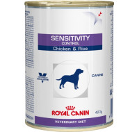 Royal Canin Sensitivity Control Chicken dog wet